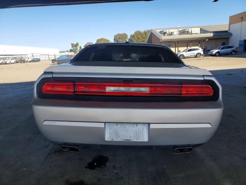 2012 Dodge Challenger, VIN 2C3CDYBT5CH118864. Фото 6 з 6 з аукціону Copart. Каталог авто зі США OpenDataCar.