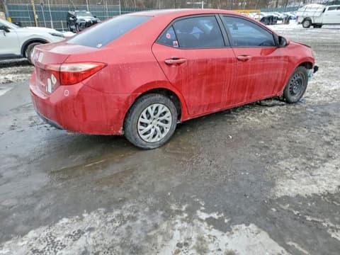 2017 Toyota Corolla, VIN 2T1BURHE3HC793345. Фото 3 з 6 з аукціону Copart. Каталог авто зі США OpenDataCar.
