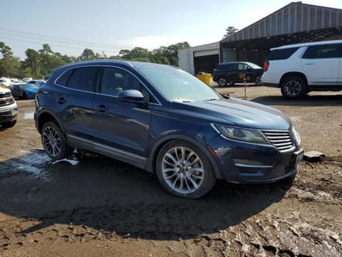 2015 Lincoln MKC, VIN 5LMCJ1A91FUJ31719. Zdjęcie 4 z 6 z aukcji Copart. Katalog aut z USA OpenDataCar.