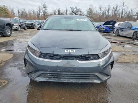 2023 Kia Forte, VIN 3KPF24AD2PE565297. Фото 5 з 6 з аукціону Copart. Каталог авто зі США OpenDataCar.