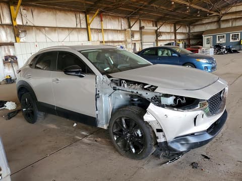 2024 Mazda CX-30, VIN 3MVDMBBM1RM676225. Фото 4 з 6 з аукціону Copart. Каталог авто зі США OpenDataCar.