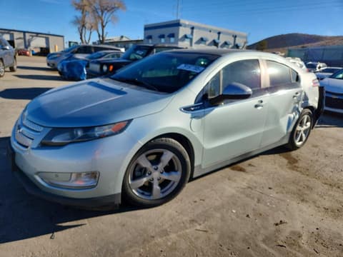 2012 Chevrolet Volt, VIN 1G1RB6E48CU126676. Фото 1 з 6 з аукціону Copart. Каталог авто зі США OpenDataCar.