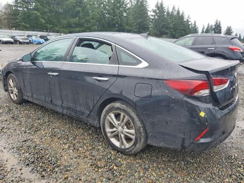 2018 Hyundai Sonata, VIN 5NPE34AF5JH664919. Фото 2 з 6 з аукціону Copart. Каталог авто зі США OpenDataCar.