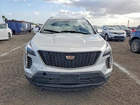 2020 Cadillac XT4, VIN 1GYFZFR41LF137789. Фото 5 з 6 з аукціону Copart. Каталог авто зі США OpenDataCar.