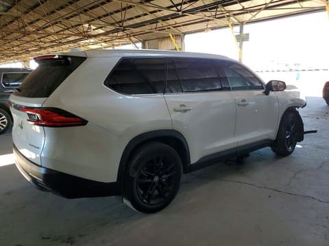 2024 Toyota Highlander, VIN 5TDAAAB55RS012803. Фото 3 з 6 з аукціону Copart. Каталог авто зі США OpenDataCar.