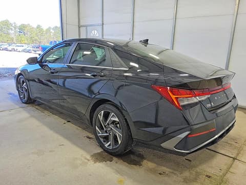 2024 Hyundai Elantra, VIN KMHLS4DG0RU657159. Фото 2 з 6 з аукціону Copart. Каталог авто зі США OpenDataCar.