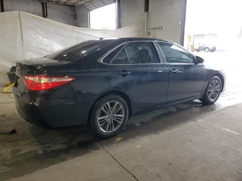 2016 Toyota Camry, VIN 4T1BF1FK6GU222790. Фото 3 з 6 з аукціону Copart. Каталог авто зі США OpenDataCar.