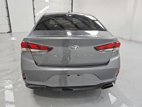 2018 Hyundai Sonata, VIN 5NPE24AF3JH703462. Фото 6 з 6 з аукціону Copart. Каталог авто зі США OpenDataCar.