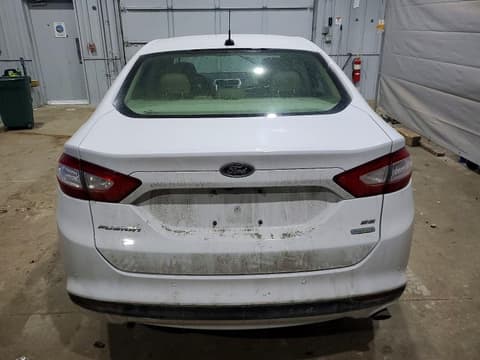 2016 Ford Fusion, VIN 3FA6P0HD1GR308484. Фото 6 з 6 з аукціону Copart. Каталог авто зі США OpenDataCar.