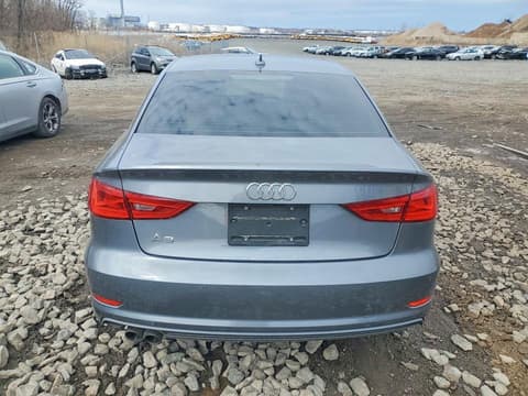 2016 Audi A3, VIN WAUA7GFF7G1090138. Фото 6 з 6 з аукціону Copart. Каталог авто зі США OpenDataCar.