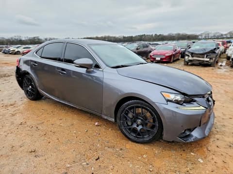 2016 Lexus IS 350, VIN JTHBE1D27G5024089. Фото 4 з 6 з аукціону Copart. Каталог авто зі США OpenDataCar.