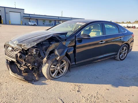 2019 Hyundai Sonata, VIN 5NPE34AF3KH789080. Zdjęcie 1 z 6 z aukcji Copart. Katalog aut z USA OpenDataCar.