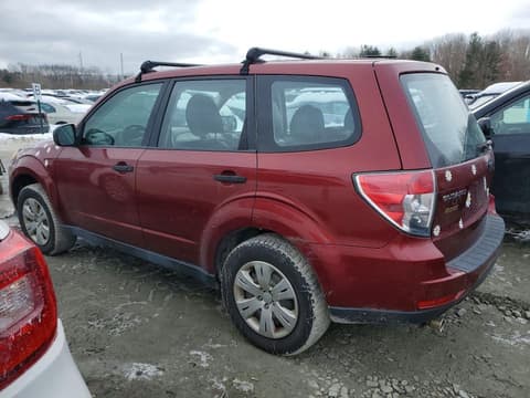 2009 Subaru Forester, VIN JF2SH61689G788071. Фото 2 з 6 з аукціону Copart. Каталог авто зі США OpenDataCar.