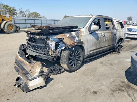 2021 Cadillac Escalade ESV, VIN 1GYS4RKL6MR390736. Zdjęcie 1 z 6 z aukcji Copart. Katalog aut z USA OpenDataCar.