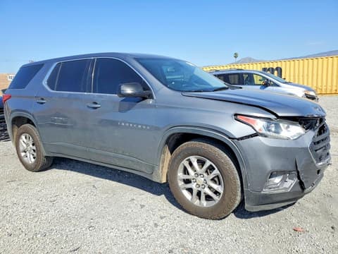 2019 Chevrolet Traverse, VIN 1GNERFKW4KJ189577. Фото 4 з 6 з аукціону Copart. Каталог авто зі США OpenDataCar.