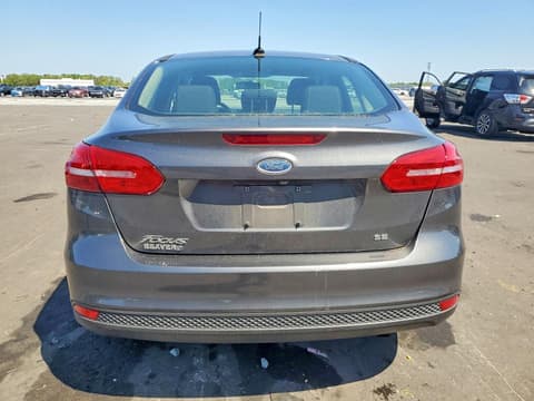 2017 Ford Focus, VIN 1FADP3F2XHL346189. Photo 6 of 6 from Copart auction. OpenDataCar US salvage catalog.