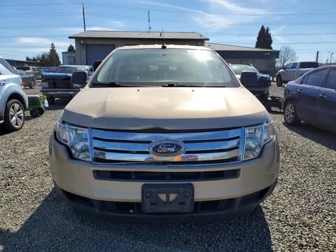 2007 Ford Edge, VIN 2FMDK46C47BB10512. Фото 5 з 6 з аукціону Copart. Каталог авто зі США OpenDataCar.