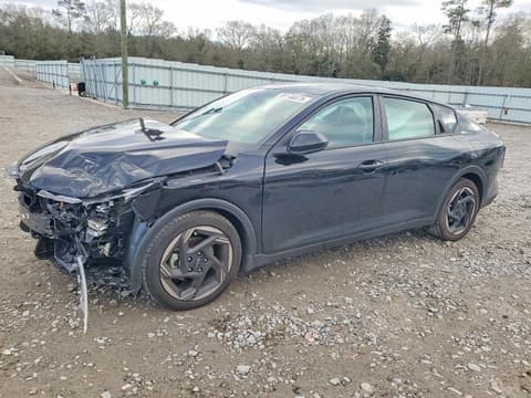 2025 Kia K4, VIN 3KPFU4DE5SE154337. Фото 1 з 6 з аукціону Copart. Каталог авто зі США OpenDataCar.