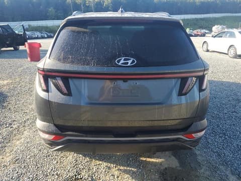 2023 Hyundai Tucson, VIN 5NMJF3AE6PH187365. Zdjęcie 6 z 6 z aukcji Copart. Katalog aut z USA OpenDataCar.
