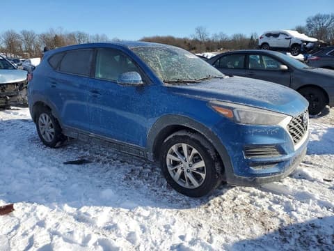 2020 Hyundai Tucson, VIN KM8J2CA41LU110050. Фото 4 з 6 з аукціону Copart. Каталог авто зі США OpenDataCar.