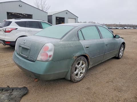 2006 Nissan Altima, VIN 1N4AL11DX6C167613. Photo 3 of 6 from Copart auction. OpenDataCar US salvage catalog.