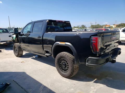 2025 Gmc Sierra, VIN 1GT4UZEY5SF112205. Фото 2 з 6 з аукціону Copart. Каталог авто зі США OpenDataCar.