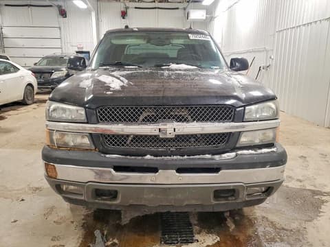 2005 Chevrolet Avalanche, VIN 3GNEK12Z25G117512. Фото 5 з 6 з аукціону Copart. Каталог авто зі США OpenDataCar.