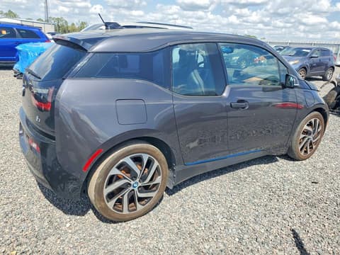 2014 Bmw i3, VIN WBY1Z4C59EV276615. Фото 3 з 6 з аукціону Copart. Каталог авто зі США OpenDataCar.