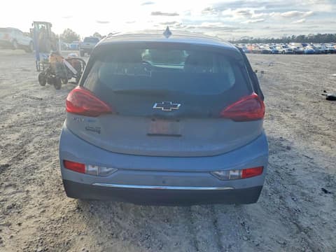 2020 Chevrolet Bolt EV, VIN 1G1FW6S06L4140231. Фото 6 з 6 з аукціону Copart. Каталог авто зі США OpenDataCar.