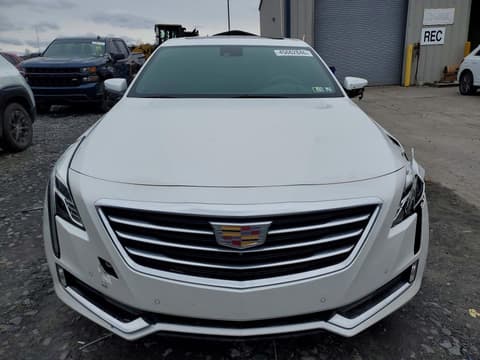 2016 Cadillac CT6, VIN 1G6KF5RS2GU156698. Фото 5 з 6 з аукціону Copart. Каталог авто зі США OpenDataCar.