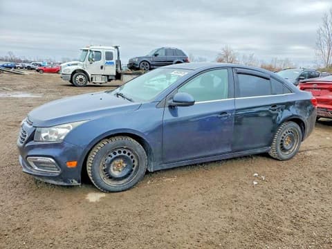 2015 Chevrolet Cruze, VIN 1G1PC5SB2F7113796. Фото 1 з 6 з аукціону Copart. Каталог авто зі США OpenDataCar.