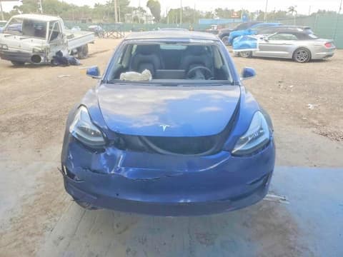2020 Tesla Model 3, VIN 5YJ3E1EA6LF796913. Фото 5 з 6 з аукціону Copart. Каталог авто зі США OpenDataCar.