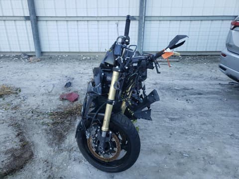 2015 Suzuki GSX-S750, VIN JS1GR7NA2F2100199. Фото 2 з 6 з аукціону Copart. Каталог авто зі США OpenDataCar.