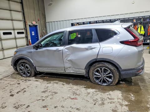 2020 Honda CR-V, VIN 7FART6H52LE026062. Фото 2 з 6 з аукціону Copart. Каталог авто зі США OpenDataCar.