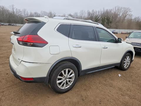 2020 Nissan Rogue, VIN JN8AT2MT3LW030532. Фото 3 з 6 з аукціону Copart. Каталог авто зі США OpenDataCar.