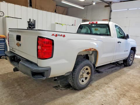 2015 Chevrolet Silverado, VIN 1GCNKPEC8FZ293498. Фото 3 з 6 з аукціону Copart. Каталог авто зі США OpenDataCar.