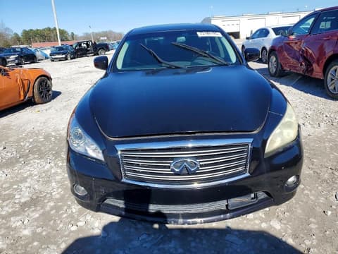 2011 Infiniti M37, VIN JN1BY1AR0BM374398. Фото 5 з 6 з аукціону Copart. Каталог авто зі США OpenDataCar.