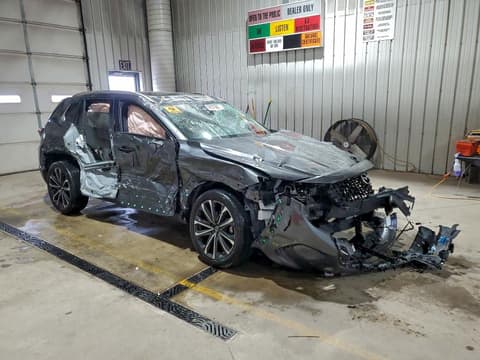 2025 Mazda CX-50, VIN 7MMVABEY1SN374751. Фото 4 з 6 з аукціону Copart. Каталог авто зі США OpenDataCar.