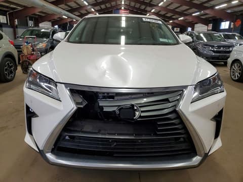 2018 Lexus RX 350L, VIN JTJDZKCA9J2004834. Фото 5 з 6 з аукціону Copart. Каталог авто зі США OpenDataCar.
