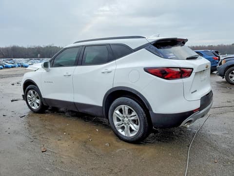 2020 Chevrolet Blazer, VIN 3GNKBCRS6LS672027. Фото 2 з 6 з аукціону Copart. Каталог авто зі США OpenDataCar.