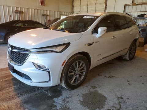 2023 Buick Enclave Avenir, VIN 5GAERDKW5PJ227615. Фото 1 з 6 з аукціону Copart. Каталог авто зі США OpenDataCar.