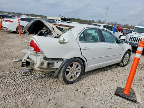 2008 Ford Fusion, VIN 3FAHP08188R178834. Фото 3 з 6 з аукціону Copart. Каталог авто зі США OpenDataCar.