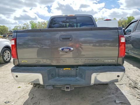 2016 Ford F-250 Super Duty, VIN 1FT7W2B67GEB10521. Фото 6 из 6 с аукциона Copart. Каталог авто из США OpenDataCar.