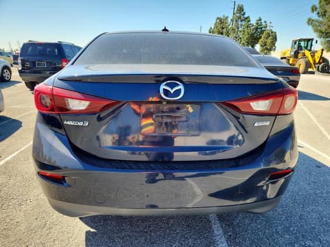 2016 Mazda 3, VIN JM1BM1X32G1331329. Фото 6 з 6 з аукціону Copart. Каталог авто зі США OpenDataCar.