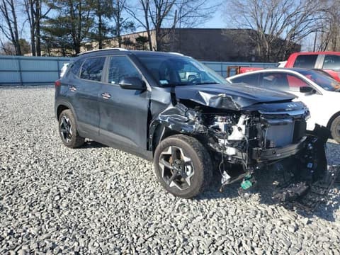 2025 Kia Seltos, VIN KNDEUCAA0S7722923. Фото 4 з 6 з аукціону Copart. Каталог авто зі США OpenDataCar.