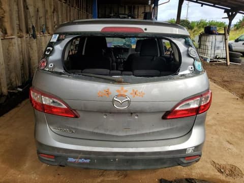 2012 Mazda 5, VIN JM1CW2BL8C0113861. Фото 6 з 6 з аукціону Copart. Каталог авто зі США OpenDataCar.