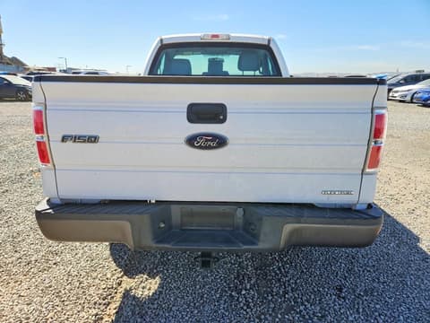 2012 Ford F-150 Lightning, VIN 1FTMF1CM1CFC21564. Zdjęcie 6 z 6 z aukcji Copart. Katalog aut z USA OpenDataCar.