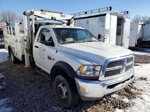 2012 Dodge Ram 5500, VIN 3C7WDMCL9CG329763. Фото 4 з 6 з аукціону Copart. Каталог авто зі США OpenDataCar.