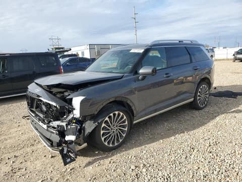 2026 Hyundai Palisade, VIN KM8RMESA1TU027991. Фото 1 з 6 з аукціону Copart. Каталог авто зі США OpenDataCar.