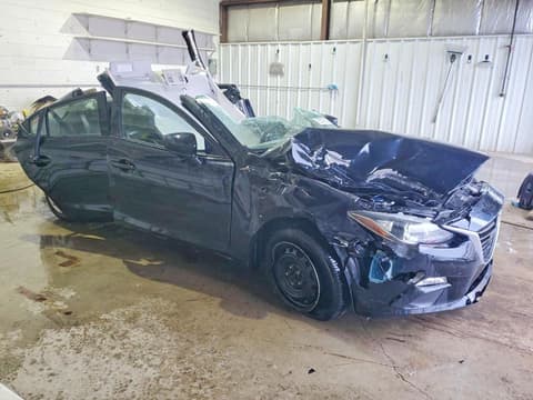 2014 Mazda 3, VIN JM1BM1U73E1154309. Фото 4 з 6 з аукціону Copart. Каталог авто зі США OpenDataCar.